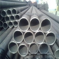 Q345 Black Precision Welded Steel Pipe Tube Thin-wall Steel Tube  Price Series